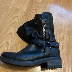 Carlos Santana Seth Boot